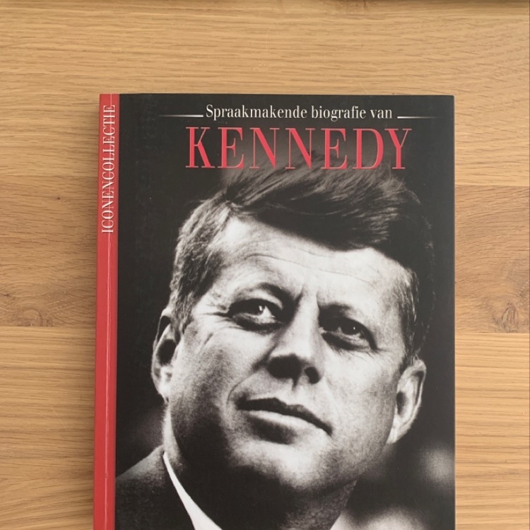 iconencollectie-spraakmakende-biografie-van-kennedy