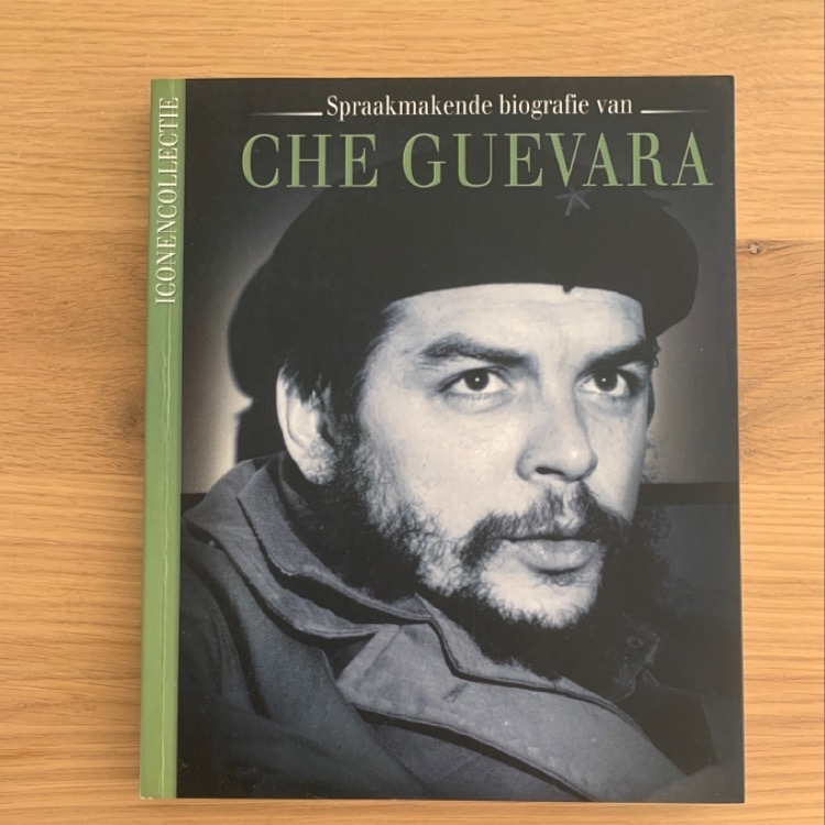 iconencollectie-spraakmakende-biografie-van-che-guevara