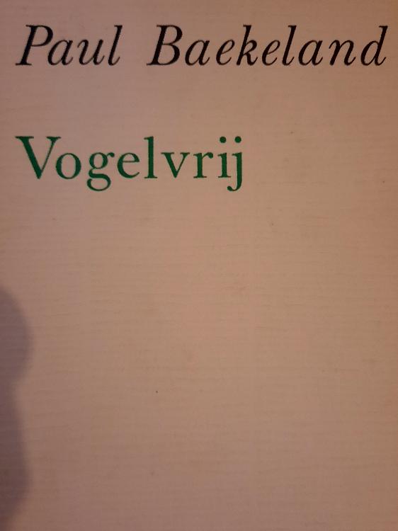 paul-baekeland-vogelvrij