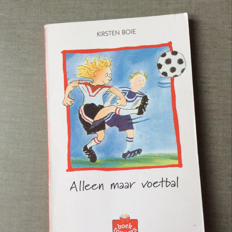 kirsten-boie-alleen-maar-voetbal