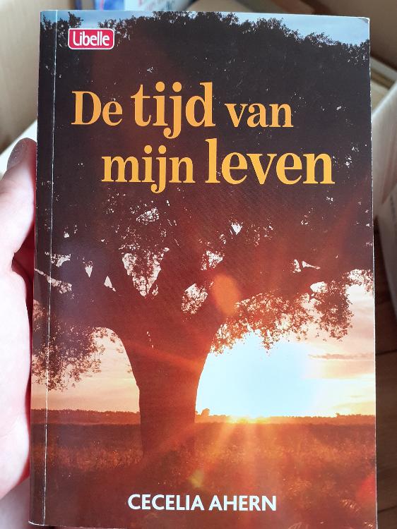 cecelia-ahern-de-tijd-van-mijn-leven