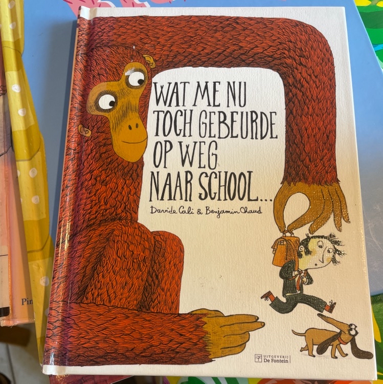 davide-calibenjamin-chaud-wat-me-nu-toch-gebeurde-op-weg-naar-school