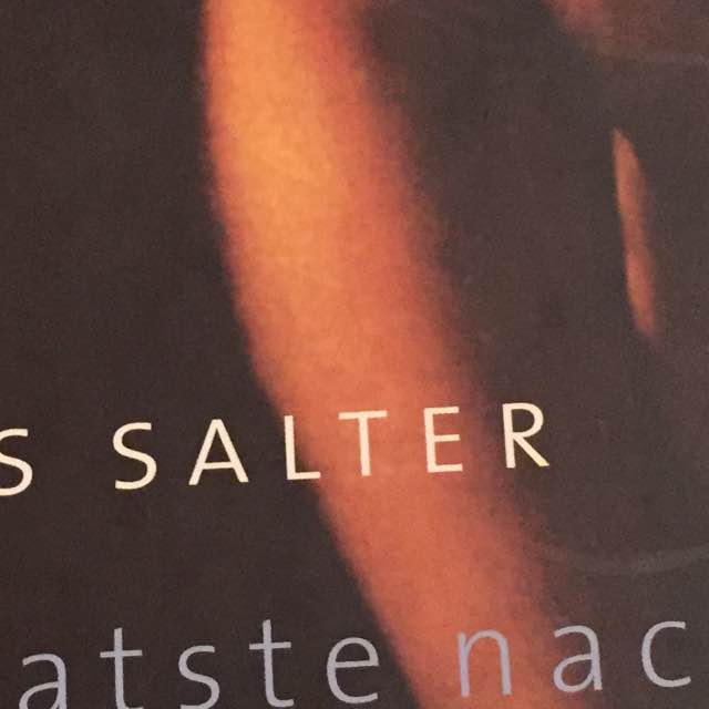 james-salter-laatste-nacht