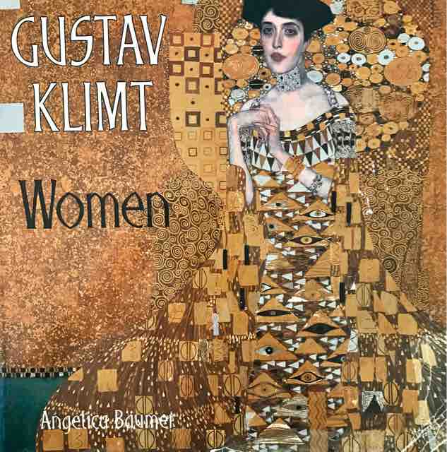 angelica-baumer-gustav-klimt-woman