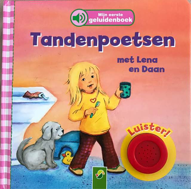 schwager--steinlein-tanden-poetsen-met-lena-en-daan