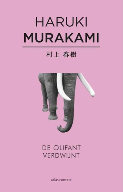 haruki-murakami-de-olifant-verdwijnt