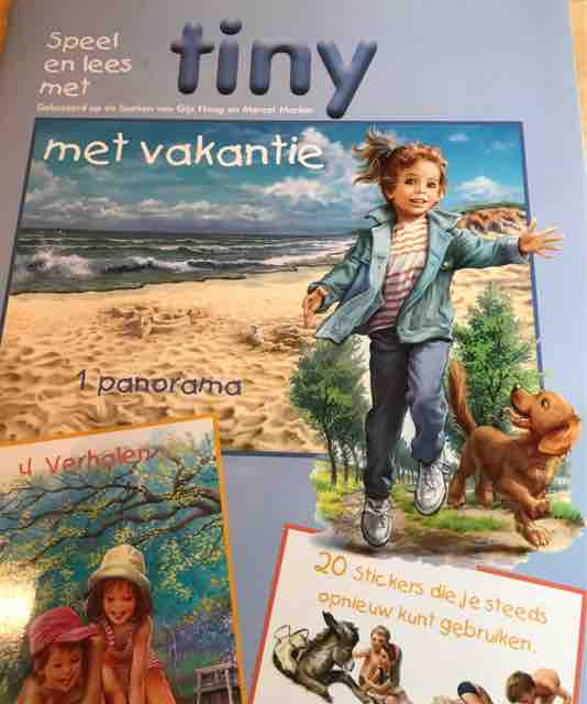 cadterman-tiny-met-vakantie