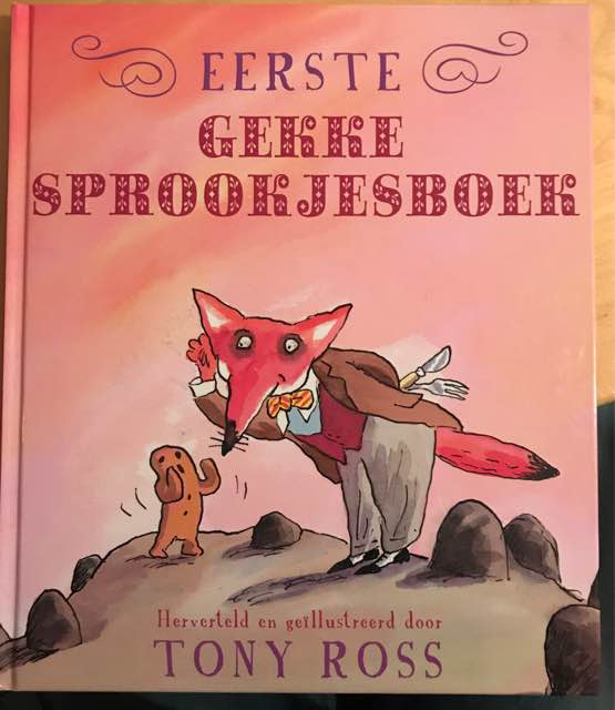 tony-ross-eerste-gekke-sprookjesboek