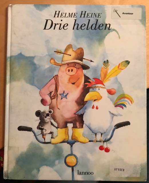 helme-heine-drie-helden