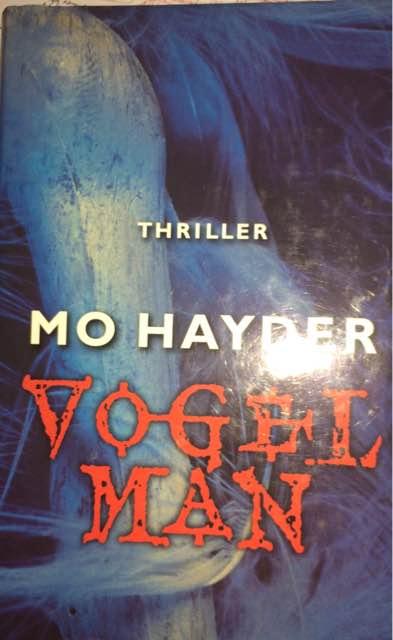 mo-hayder-vogelman