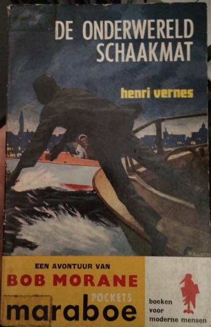 henri-vernes-de-onderwereld-schaakmat