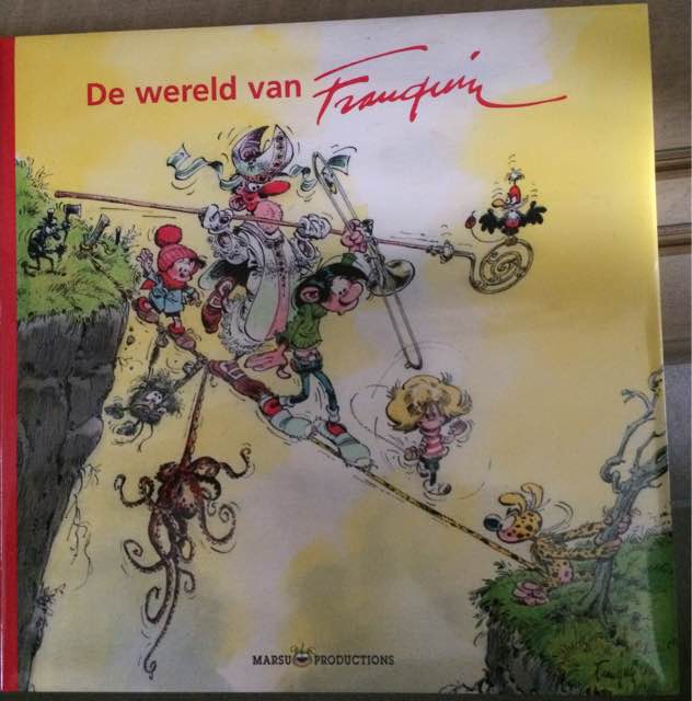 jean-luc-cambier-en-eric-verhoest-de-wereld-van-franquin