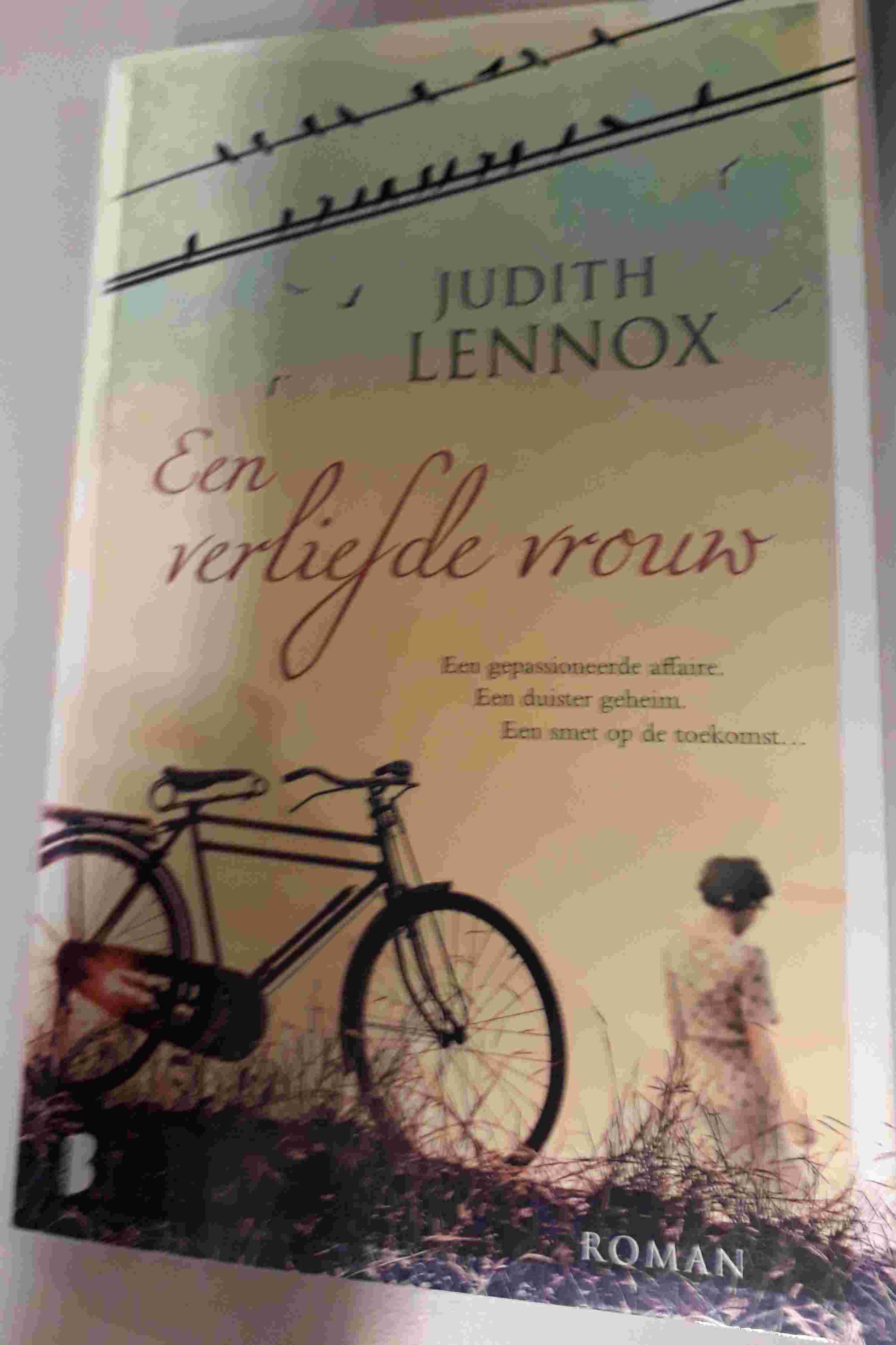 judith-lennox-een-verliefde-vrouw