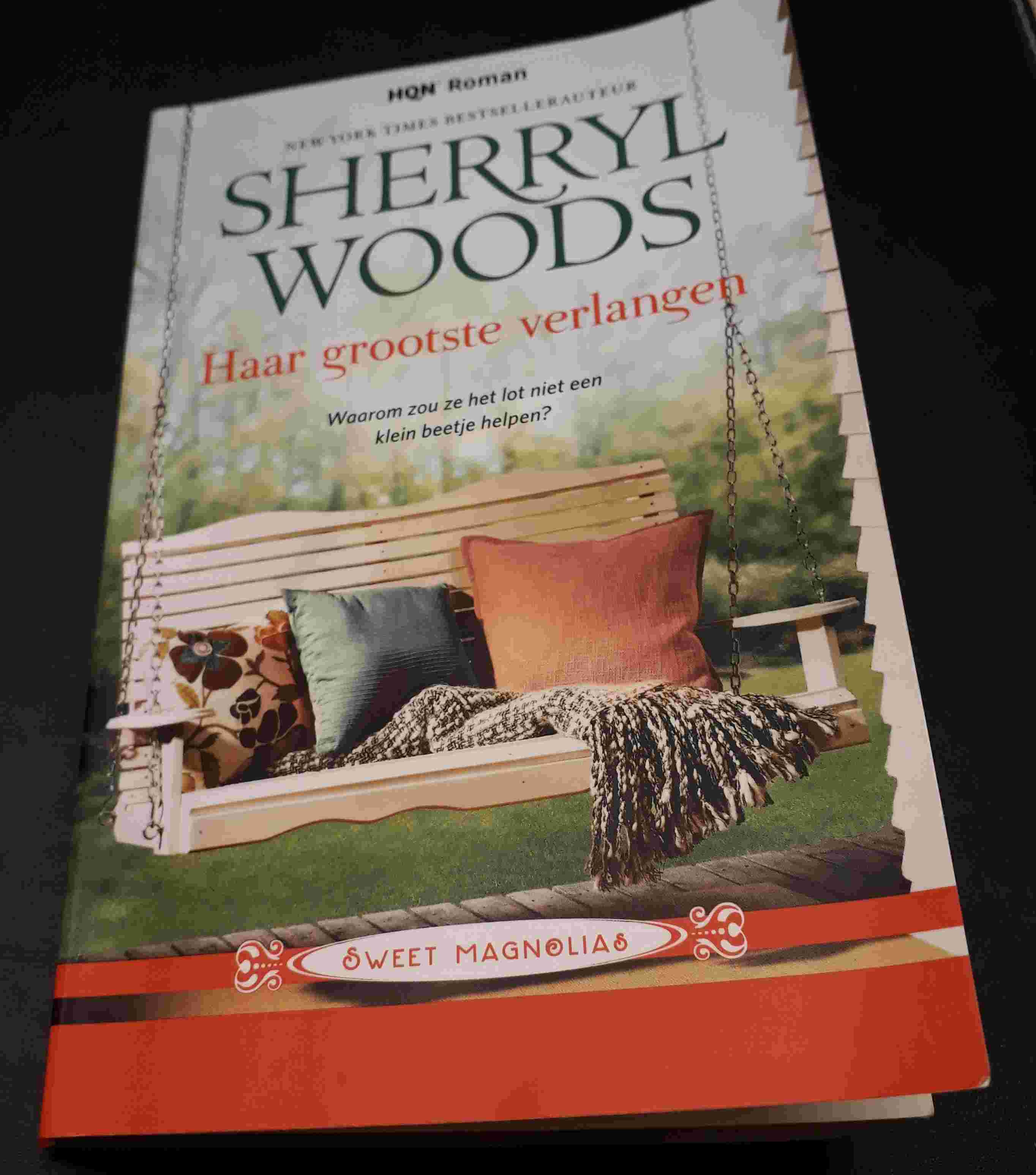 sherryl-woods-haar-grootste-verlangen