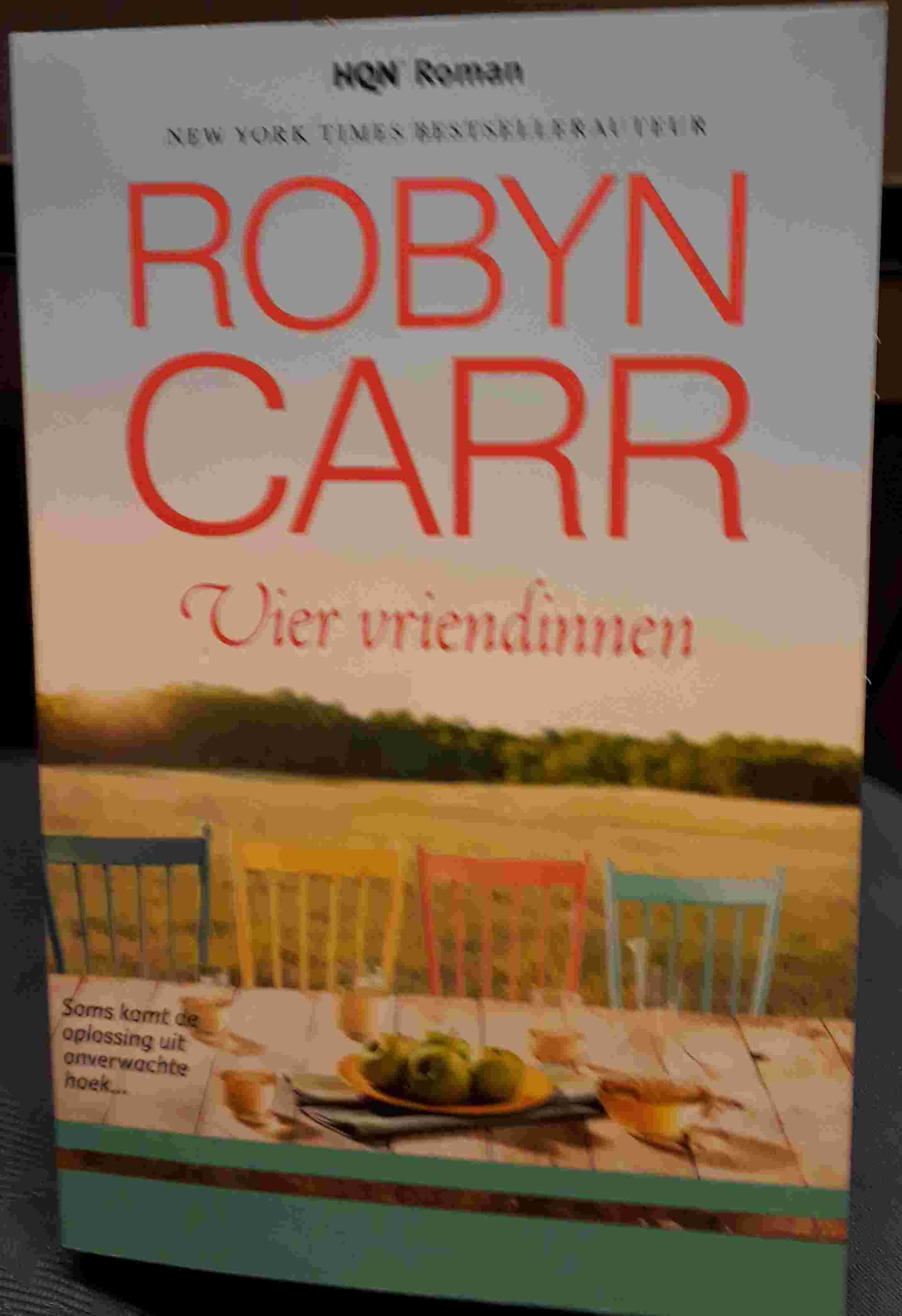 robyn-carr-vier-vriendinnen