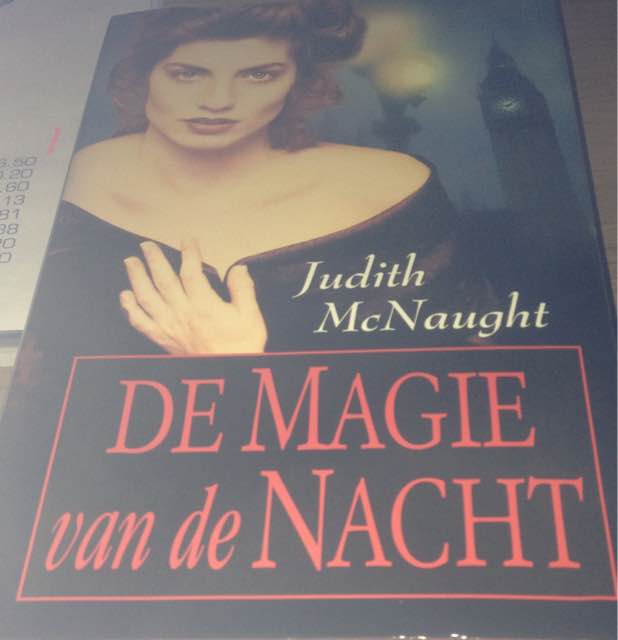 judith-mcnaught-de-magie-van-de-nacht