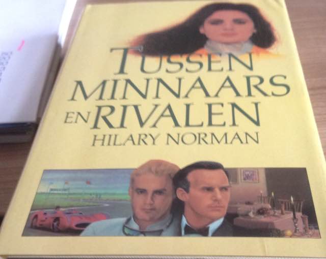 hilary-norman-tussen-minnaars-en-rivalen