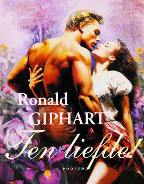 ronald-giphart-ten-liefde