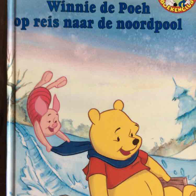 disney-winnie-de-pooh-op-reis-naar-de-noordpool